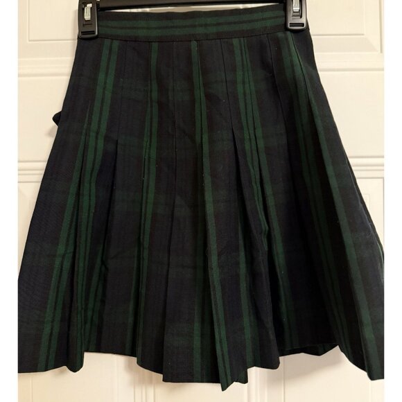 Three Flynn O’Hara School Uniform Skirts Size 10 (2) Size 8 (1) Preppy Academia - Picture 5 of 9